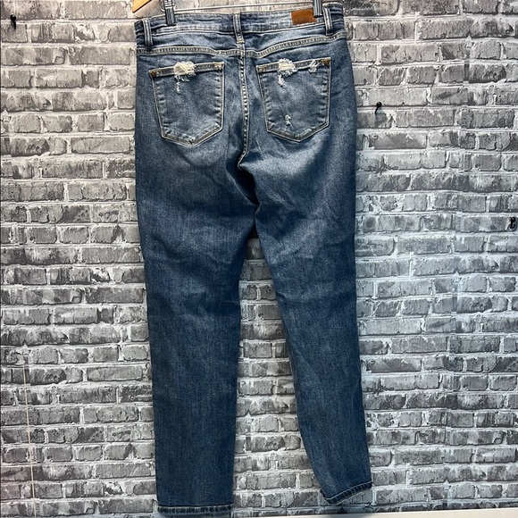 Judy Blue Women's Blue Jeans‎ - Picture 2 of 12